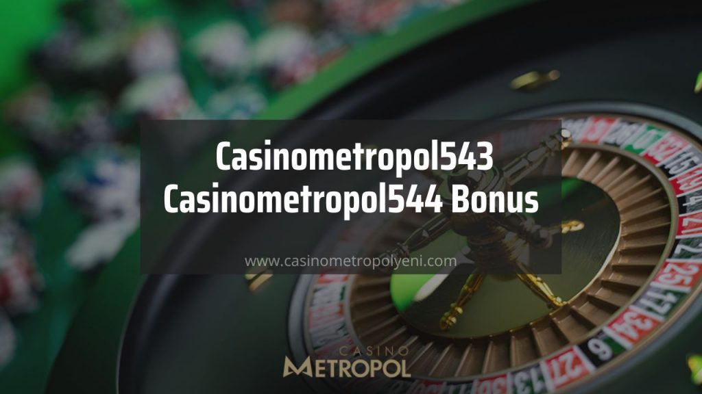 Casinometropol543