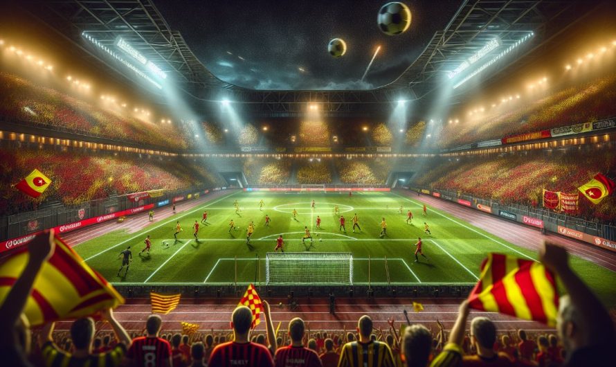 Ne Zaman Oynanacak: GS-Kayseri Maçı?