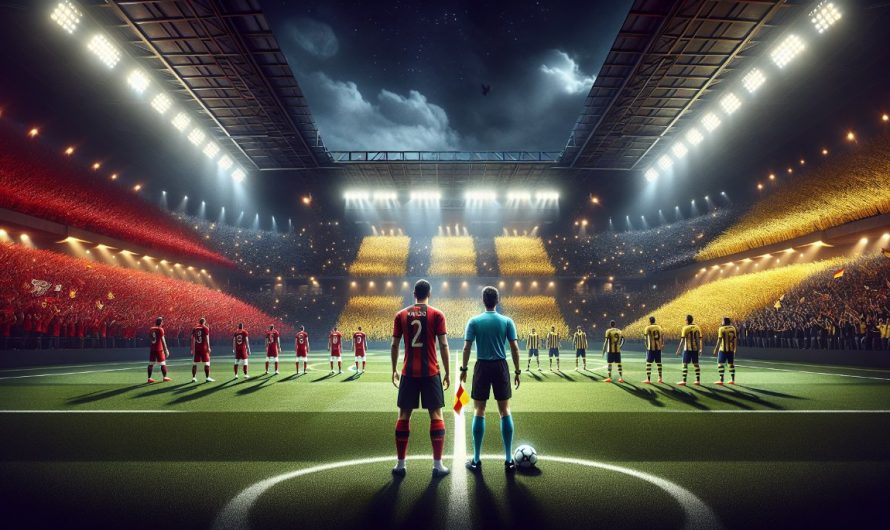 When Galatasaray Fenerbahçe ile Süper Kupa’da Buluştuğunda Ne Olur?