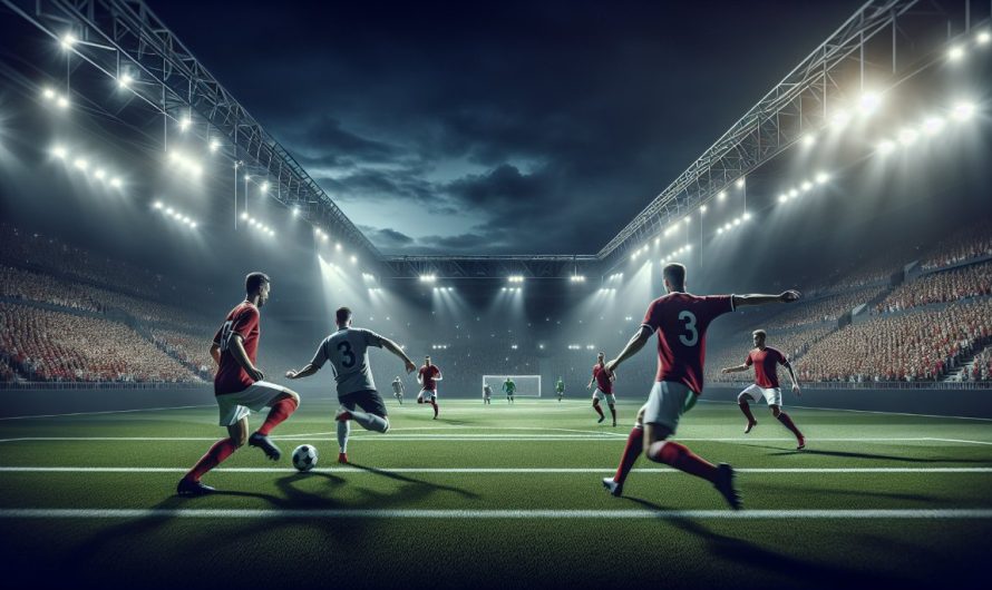 Almanya’da Büyük Karşılaşma — Leipzig ve Bayern Mücadelesi