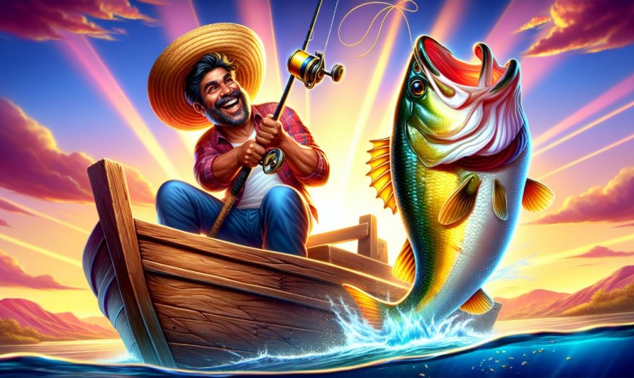 Balıkçı Slotu Big Bass: Kazanç Sırları