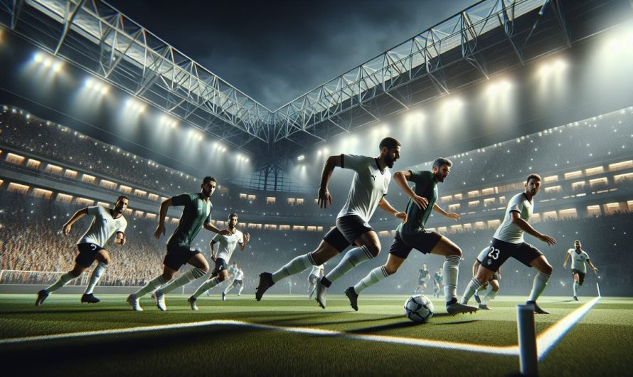 Beşiktaş-Konyaspor Kapışması: Strateji ve Gol Beklentileri