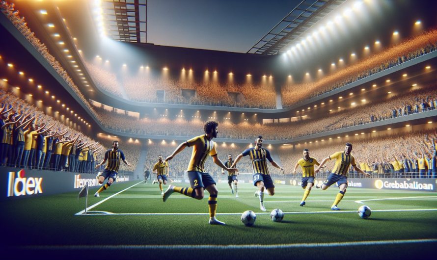 Fenerbahçe ve Erzurum FK: Türkiye Kupası Maçının Hikâyesi