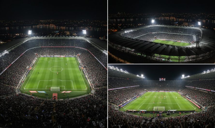 2026 Avrupa Ligi Kupası Beşiktaş’ta Sahibini Buluyor