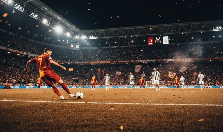 Aslan’ın Devler Ligi Kozu: Juventus Karşısında Yeni Plan