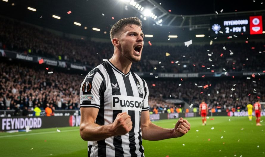 Beşiktaş Kaptanının Muazzam Yükselişi: Sahanın Yeni Hakimi