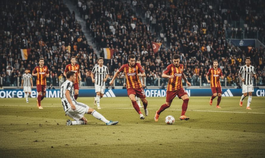 Cimbom’un Tarihi Sınavı: Allianz Stadium’da Büyük Kapışma