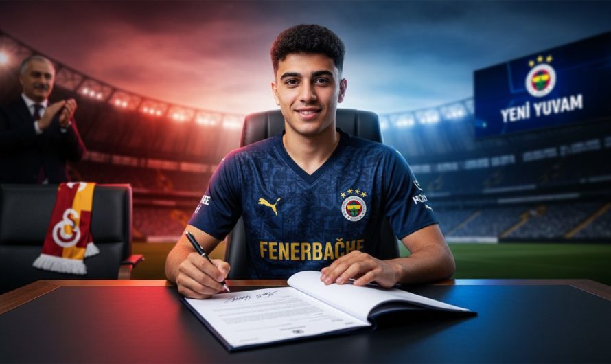 Fenerbahçe’ye Katılmaya Hazırlanan Hakan Çağrı Balta’nın Transfer Süreci