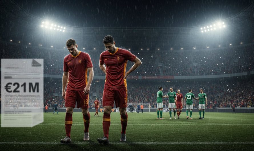 Galatasaray’da Osimhen Sorunu ve Konyaspor Maçının Analizi