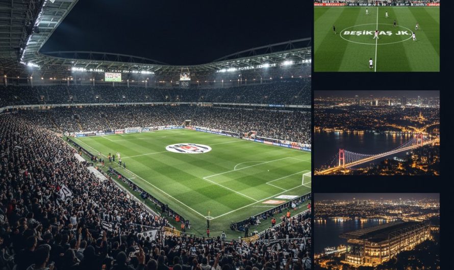 İstanbul’un Futbol Gecesi: 2026 UEFA Avrupa Ligi Final Rehberi