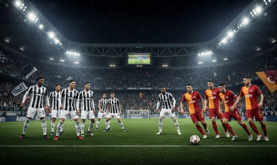 Juventus’un Galatasaray Maçı Öncesi Bremer Sakatlığı Krizi