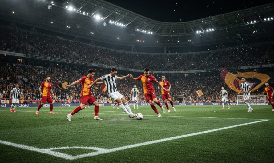 Zirve Derbisinde Kartal Aslanı Konuk Edecek