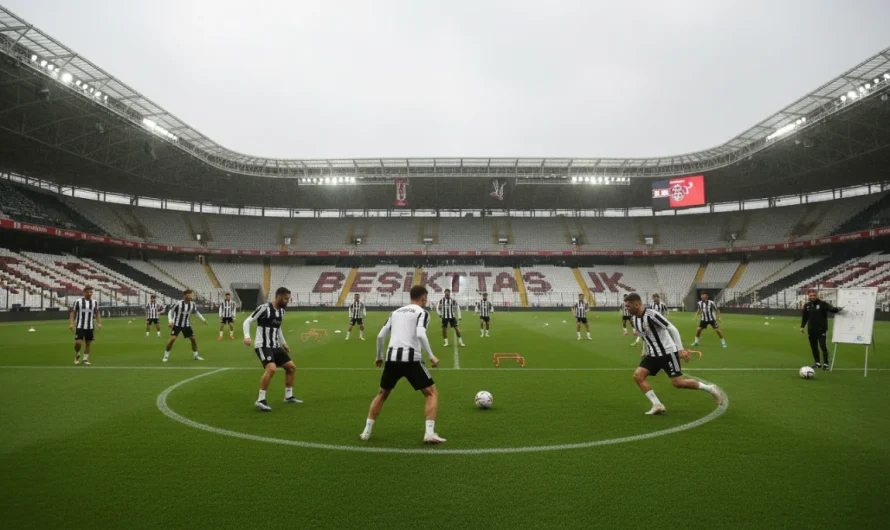 19 Mart 2026’de Beşiktaş ile Kasımpaşa’nın Trendyol Süper Lig Mücadelesi