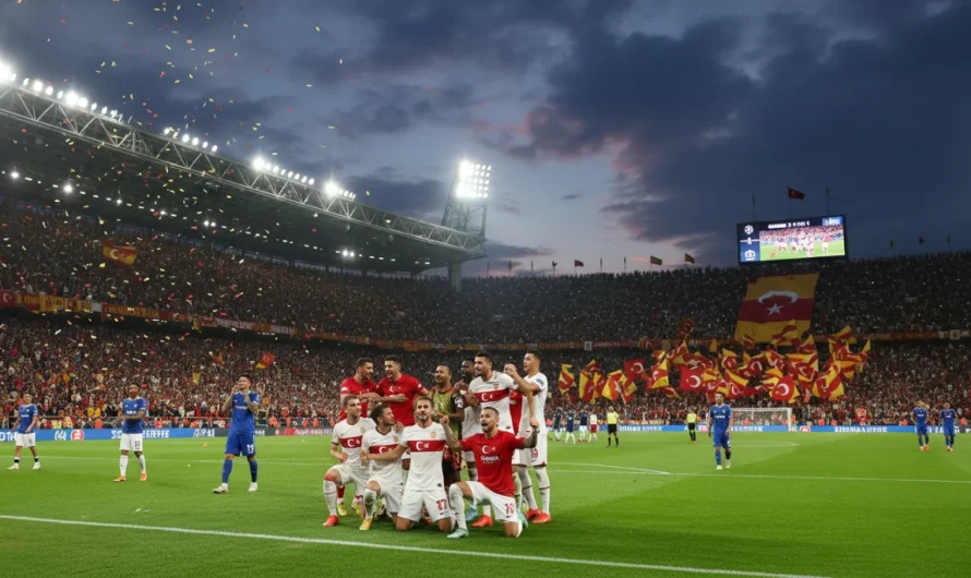 Galatasaray’ın Liverpool Karşısında Aldığı Zaferle Şampiyonlar Ligi Umutları Artıyor