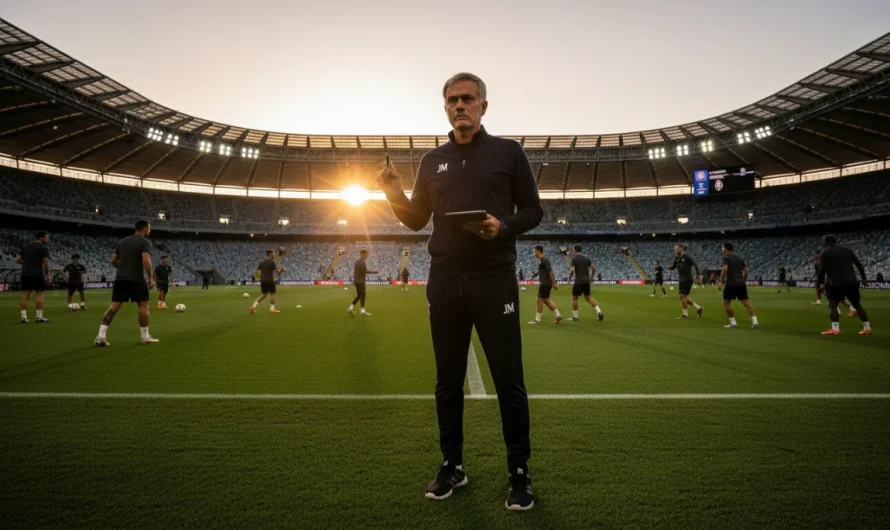 Jose Mourinho’nun Benfica ile Geleceği Üzerine Yeni Gelişmeler