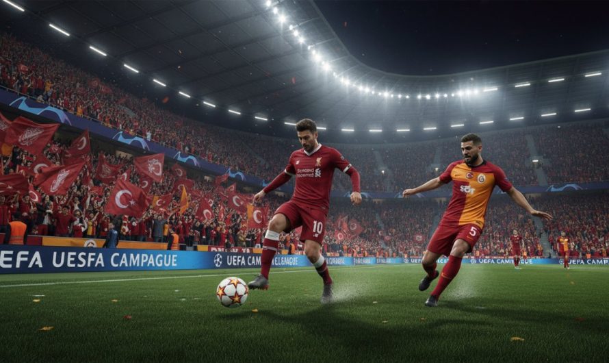 Liverpool’un Orta Sahasında Wirtz Yokluğu ve Galatasaray Maçı Öncesi Analiz