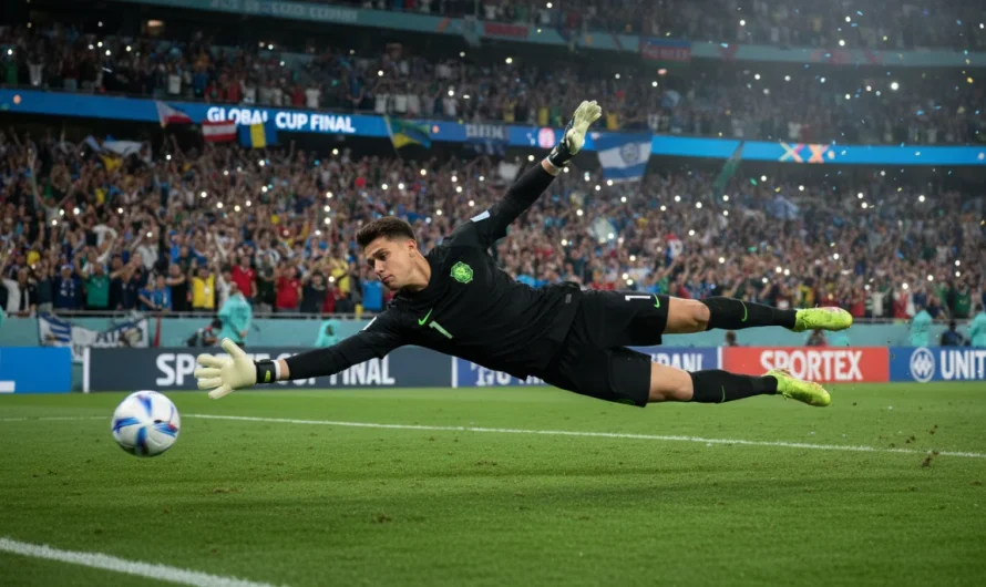 Dünyanın En İyi Kalecileri Listesi: Ederson’un Yükselişi