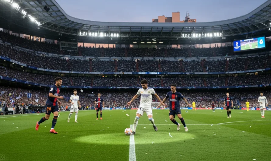 Real Madrid ve Alaves: Genç Yıldız Arda Güler’in Mücadelesi