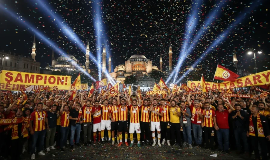 Aslanın Zirve Gece Yarışı Sürüyor