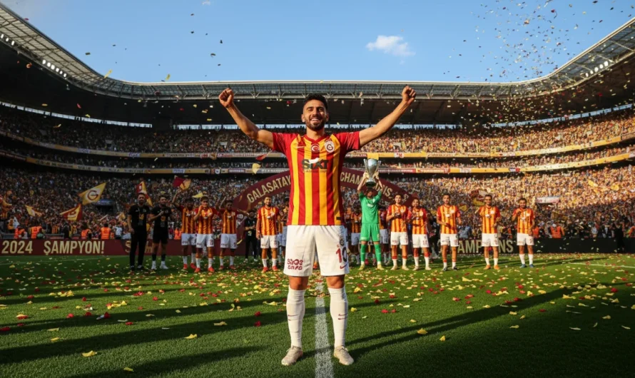 Barış Alper Yılmaz’dan Şampiyonluk ve Kariyer İtirafları