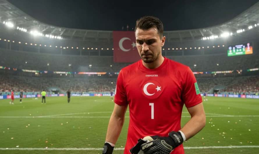 Milli Kaptan Uğurcan Çakır’dan Veda Mesajı ve Gelecek Planları