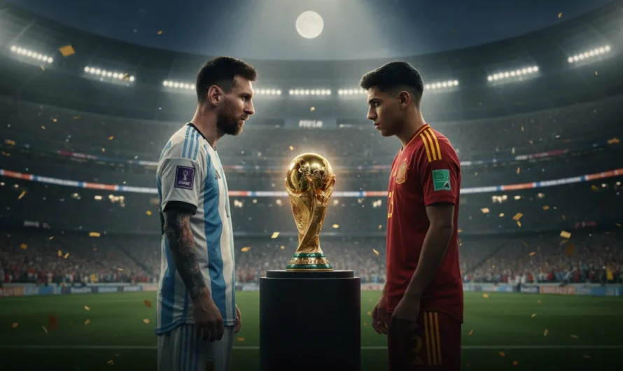 2026’nın Şampiyonu New Jersey’de Belli Oluyor