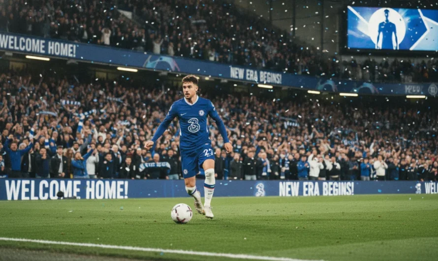 Alonso’nun Yeni Silahı: İspanyol Savunmacı Premier Lig’de