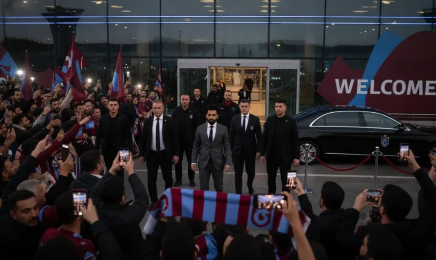 Karadeniz’de Fırtına: Mısırlı Yıldızın Süper Lig Yolculuğu