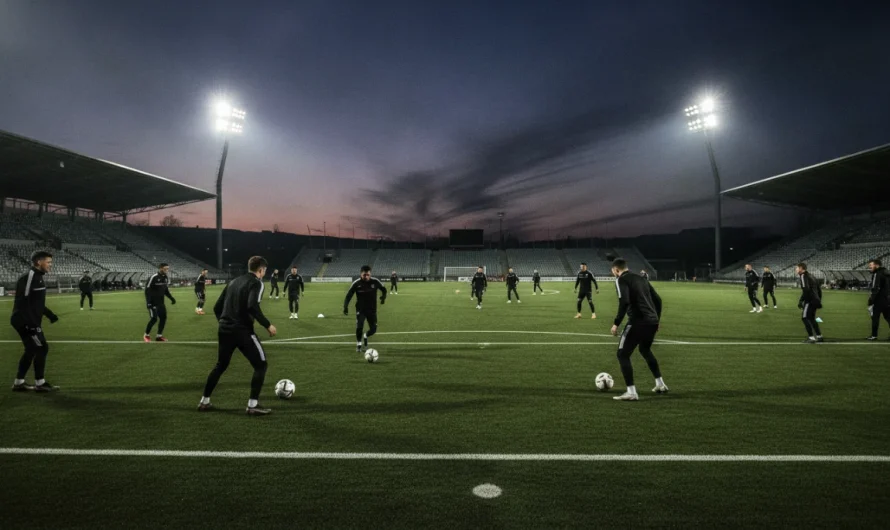 Beşiktaş’ta Marsilya Alarmı: Vincenzo Italiano’nun Avrupa Planı Hazır