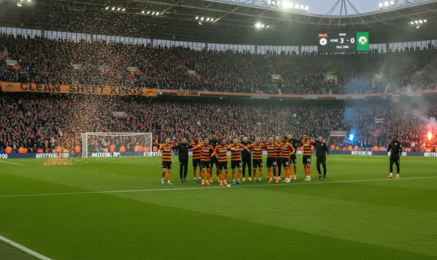 Premier Lig’de Hull City Fırtınası: Acun Ilıcalı Döneminde Tarihi Başlangıç