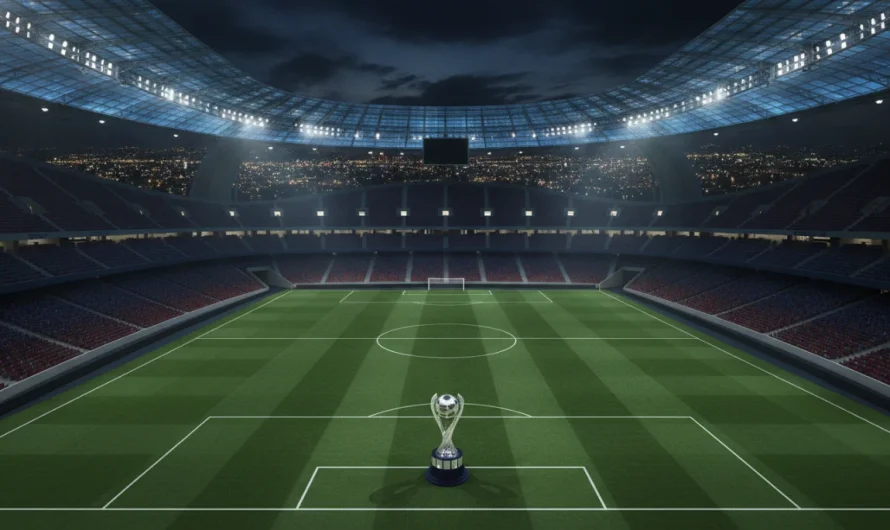 UEFA 2028-2029 Final Takvimini Belirledi: Türkiye Bu Kez Dışarıda Kaldı